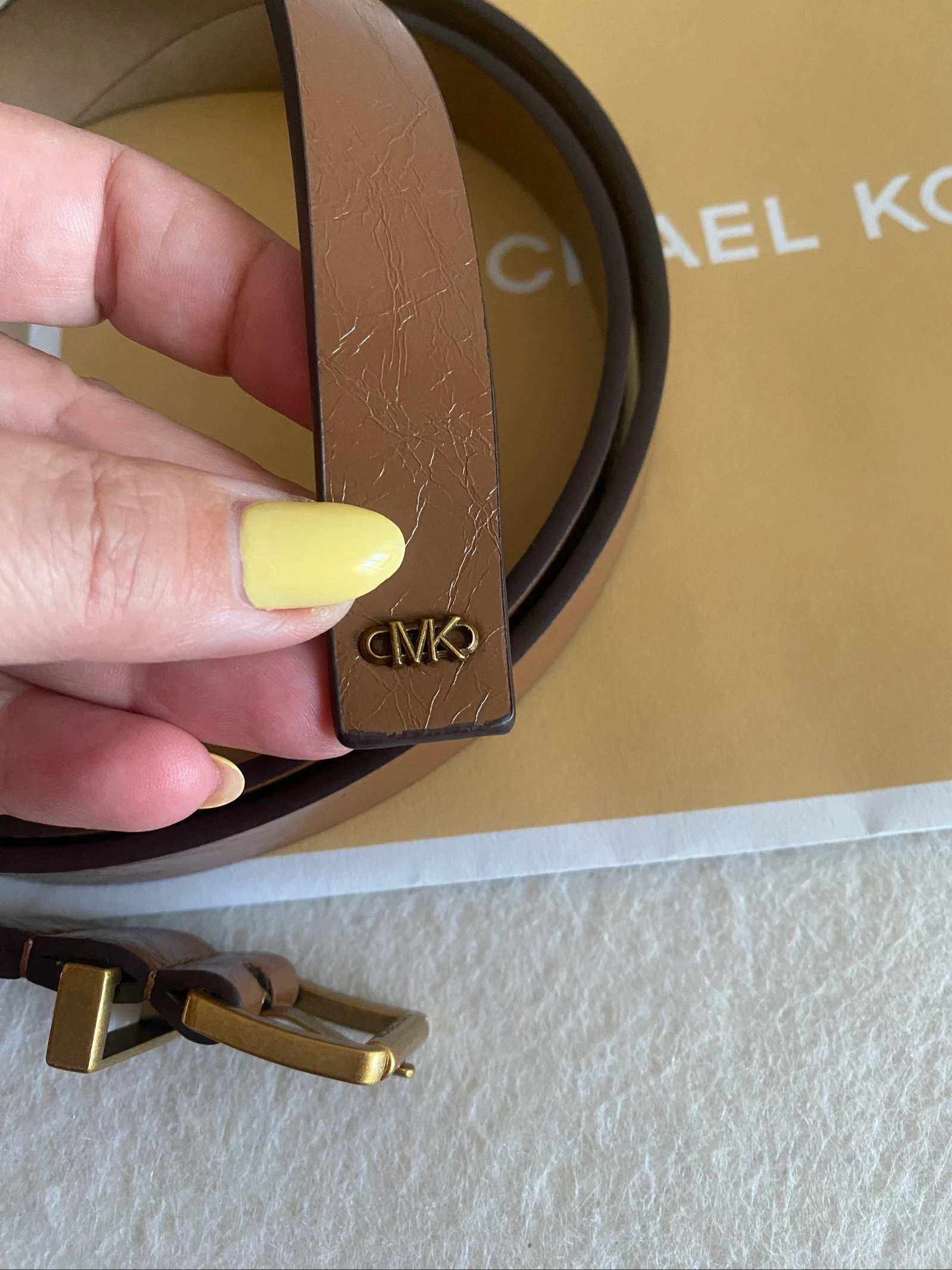 Michael Kors belt – photo 3
